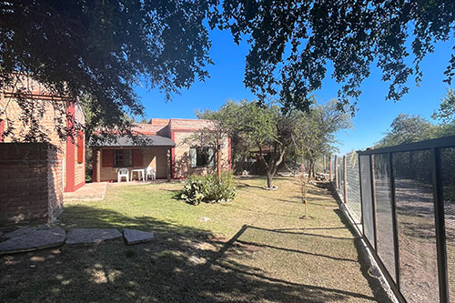 Alojamiento en Carpintería